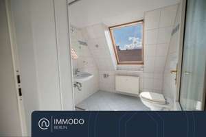 🍀 Dachgeschoss Traum am Helmholtzplatz - helle 2 Zi Altbau Whg mit 2 Bädern und Walk-In Closet – Die vollständige Adresse der Immobilie erhältst du vom Anbieter., 10437 Prenzlauer Berg, Berlin – Vorschaubild 5