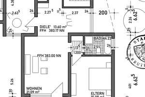 Helle 3,5-Zimmer-Wohnung mit Balkon und Garage in Betzingen – Die vollständige Adresse der Immobilie erhältst du vom Anbieter., 72770 Betzingen, Reutlingen – Vorschaubild 8