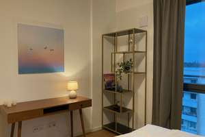 Furnished Luxury Apartment with a view in the heart of Berlin – Pufendorfstraße 4, 10249 Friedrichshain, Berlin – Vorschaubild 22