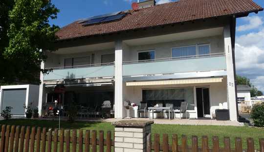 Bild von Top gepflegtes Haus mit großem Raumangebot