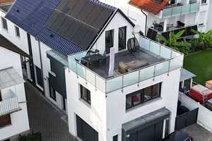 Modernes Wohnen: Doppelhaushälfte mit Sonniger Dachterrasse und nachhaltiger Energieversorgung – Ortenaukreis – Vorschaubild 2