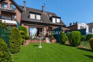Einziehen und Wohlfühlen! Stetig modernisiertes Reihenhaus toller Ausstattung in idealer Lage – Die vollständige Adresse der Immobilie erhältst du vom Anbieter., 46236 Batenbrock, Bottrop – Vorschaubild 4