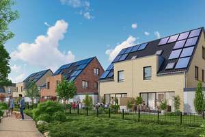 Freistehendes Haus (Neubau) in schöner Wohnlage in Leverkusen-Steinbüchel! – Schopenhauerstraße 21, 51377 Steinbüchel, Leverkusen – Vorschaubild 6