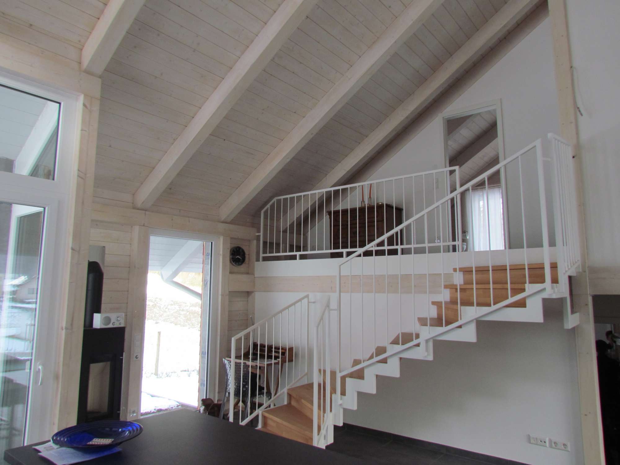 Immobilie in Münsingen - „Ein kleines Stück Schweden“ 
Hier kann Ihr individuelles Architektenhaus im Schweden-Look entstehe - Bild 1