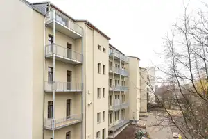 Der Knaller!!! - Moderne 4-Raum in City-Nähe – Jägerstr. 4, 9111 Chemnitz – Vorschaubild 29