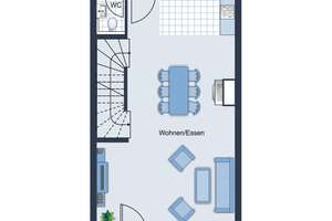 Modernes Reihenmittelhaus in Düren mit Garten und KfW 45 Standard – Lützenrathstrasse 3, 52353 Nord-Düren, Düren – Vorschaubild 21