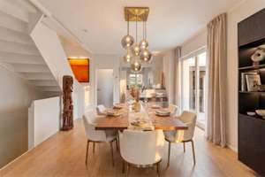 MODERNES & EXKLUSIVES TOWNHOUSE -21 qm Dachterrasse- 260 qm Ziergarten- dicht am Park – Die vollständige Adresse der Immobilie erhältst du vom Anbieter., 14199 Wilmersdorf, Berlin – Vorschaubild 1