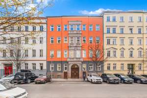 Altbau, Parkett, ruhig, Südbalkon mit Blick ins Grüne...ein Traum wird wahr! – Die vollständige Adresse der Immobilie erhältst du vom Anbieter., 10115 Mitte (Ortsteil), Berlin – Vorschaubild 3