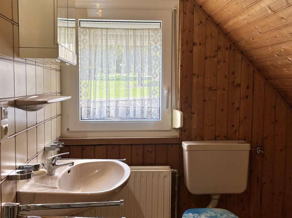 Badezimmer DG