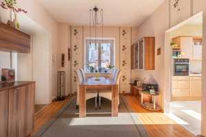 - ANGEBOTSVERFAHREN -
Einzigartiges Einfamilienhaus mit Einliegerwohnung auf 2486 qm Grundstück – Havelland (Kreis) – Vorschaubild 4