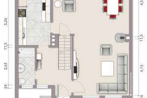 Familienhaus mit Garten gesucht? Hier ist es! – Die vollständige Adresse der Immobilie erhältst du vom Anbieter., 38239 Drütte, Salzgitter – Vorschaubild 8