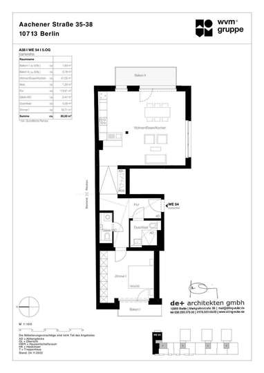 Grundriss_WE54_Aachener Straße