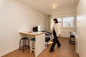 Wohnen mit Charakter: Kompaktes Apartment für das Leben in der Metropole – Bärbel-Bohley-Ring 26, 13355 Gesundbrunnen, Berlin – Vorschaubild 12