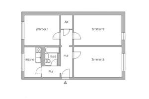 Mit WBS160-220! 3-Zimmer-Wohnung in Friedrichshain – Lichtenberger Straße 24, 10179 Friedrichshain, Berlin – Vorschaubild 8