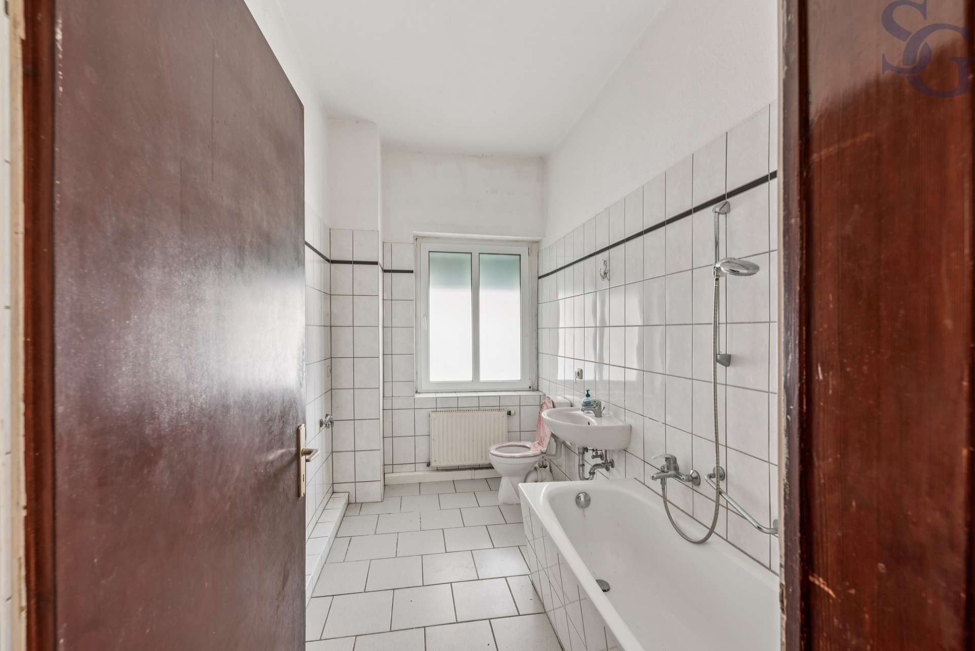 Immobilie in Leisnig - Herrschaftliche Fabrikantenvilla im Herzen der Stadt mit Parkett & Stuck - Bild 2