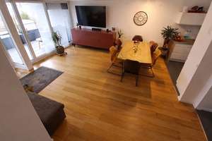 Moderne 4-Zimmer Maisonette mit Balkon – Die vollständige Adresse der Immobilie erhältst du vom Anbieter., 70376 Burgholzhof, Stuttgart – Vorschaubild 2
