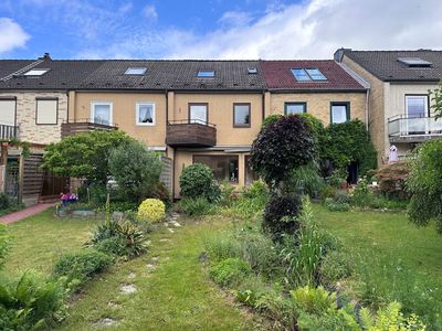 5-6 Zimmer Mittelreihenhaus
zum individuellen Neugestalten