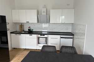 Wunderschöne Hinterhofwohnung - neu saniert – Hildebrandtstraße 23, 40215 Düsseldorf – Vorschaubild 4