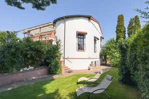 Mediterranes Flair in Bestlage von Riedstadt - Taumvilla im südländischen Stil mit Pool und Energiee – Groß-Gerau (Kreis) – Vorschaubild 4