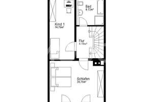 Familienfreundlich & energieeffizient - Exklusives Reihenmittelhaus 'Ida' mit Pool – Die vollständige Adresse der Immobilie erhältst du vom Anbieter., 87487 Wiggensbach – Vorschaubild 12