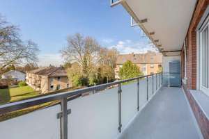 Bezugsfreie 2-Zimmer Wohnung mit Balkon und Einbauküche in Mülheim an der Ruhr – 45473 Altstadt II, Mülheim an der Ruhr – Vorschaubild 2