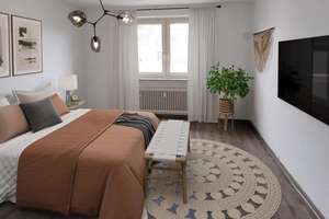 Bonn Alt-Tannenbusch. vermietete 4 ZKB mit Balkon - provisionsfrei! – Hohe Straße 38 a, 53119 Tannenbusch, Bonn – Vorschaubild 6