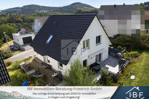 Modernes Zuhause mit großzügigem Wohngefühl und Gestaltungspotenzial
