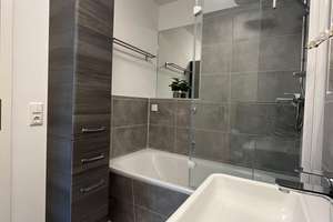 PROVISIONSFREI | 2-Zimmer, Tiefgarage | 53,68 m² | 1. OG | vollmöbliert | Vermietet bis 01/2027 – Paul-Heyse-Straße 1, 10407 Prenzlauer Berg, Berlin – Vorschaubild 9