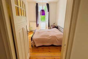 Bezugsfreie 3-Zimmer-Altbauwohnung in Berlin-Steglitz - Nähe Schlossstraße Steglitz – Ahornstr. 5, 12163 Steglitz, Berlin – Vorschaubild 8