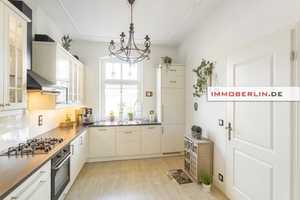 IMMOBERLIN.DE - Stilvolles Ein-/Zweifamilienhaus mit Gartenparadies und/oder Baugrundstück – Märkisch-Oderland (Kreis) – Vorschaubild 5