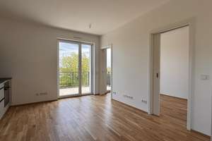*** NEUBAU * 2 Zimmer * 06/26 * EBK * Stellplatz * Wärmepumpe * ECO 2.0 *** – Hohe Straße 48, 4416 Markkleeberg – Vorschaubild 5