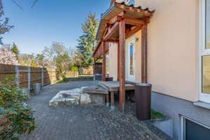 KENSINGTON - Exklusiv -(T)Raum für Familien - Teich, Sauna, Wintergarten, Kamin, Terrasse – Die vollständige Adresse der Immobilie erhältst du vom Anbieter., 14612 Falkensee – Vorschaubild 25