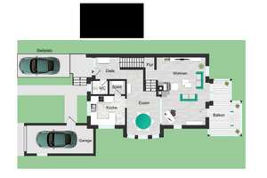 Wohnen mit Mehrwert: Neuwertige Doppelhaushälfte mit Einliegerwohnung, Garten und Fernblick – Die vollständige Adresse der Immobilie erhältst du vom Anbieter., 71088 Holzgerlingen – Vorschaubild 16