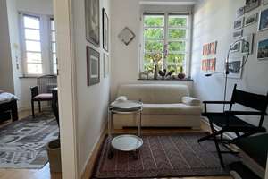Eine Wohnung die glücklich macht. 3,5 Zimmer mit Terrasse schenken Lebensqualität. – 50735 Riehl, Köln – Vorschaubild 7