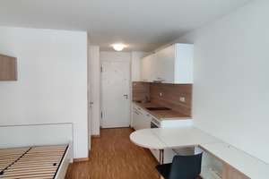 Luxuriöse Studentenwohnung im Privatstudentenwohnheim Campo Novo mit Süd-West-Balkon – Anni-Eisler-Lehmann-Straße 2-6, 55122 Hartenberg-Münchfeld, Mainz – Vorschaubild 7
