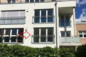 mod. 3 Zi-Whg. incl. TG-Stellpl. Erlangen-Bruck Nähe Siemens-Campus – Jenaer Straße 65, 91058 Bachfeld, Erlangen – Vorschaubild 2