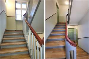 Neue Hofgärten -Traumhaft schöne 2-Zimmer-Wohnung mit 2 Balkonen & PKW-Stellplatz – 67063 Nord-Hemshof, Ludwigshafen am Rhein – Vorschaubild 13