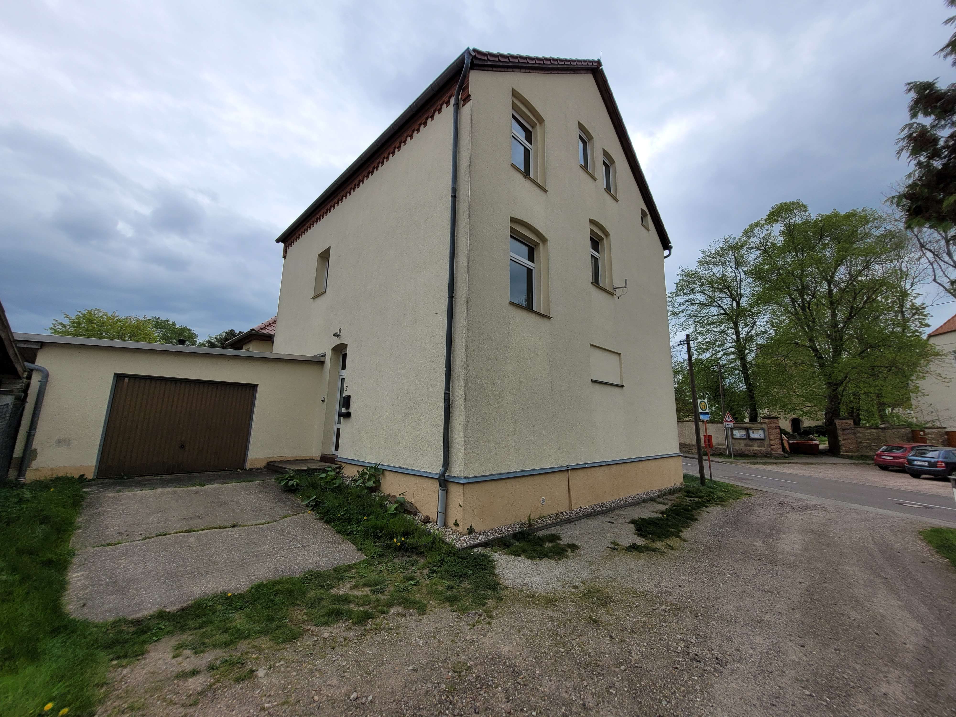 Ehemaliger Kindergarten mit separater Wohneinheit, Saalekreis – Bild 4