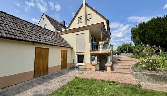 Bild von ***793 m² Grundstück und vielseitige Nutzfläche – gepflegtes Mehrfamilienhaus in beliebter Lage***