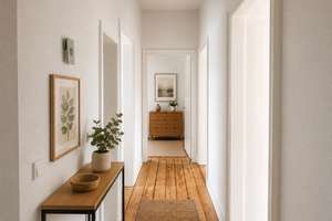 *** Romantischer Altbau mit Balkon im schönen Hattingen! *** – Augustastraße 36, 45525 Hattingen – Vorschaubild 3
