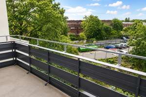 Zentral wohnen im Gerichtsviertel – attraktive 3-Zimmer-Wohnung mit Balkon – 44135 Kaiserbrunnen, Dortmund – Vorschaubild 11