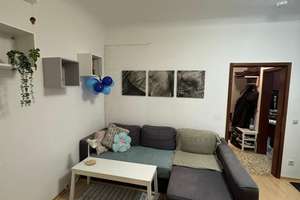 2 Zimmer Wohnung im 1. OG mit Balkon in Stuttgart Ost – Heinrich-Baumann-Straße 25A, 70190 Stöckach, Stuttgart – Vorschaubild 2