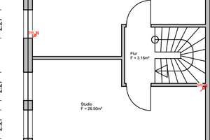 Exklusive KfW-55 Doppelhaushälfte (A+) mit Wärmepumpe, PV-Anlage & Designküche – 549 m² WOHLFÜHLEN!  – Die vollständige Adresse der Immobilie erhältst du vom Anbieter., 33649 Brackwede, Bielefeld – Vorschaubild 36