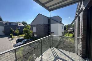 Helle, schöne 2-Zimmer-Wohnung mit Balkon in Lützenkirchen – Im Dorf 65a, 51381 Lützenkirchen, Leverkusen – Vorschaubild 5