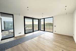 Einzigartig: Neubau in Poing, Luxus 6-Zimmer-Einfamilienvilla mit Pool, Klima, Solar, KFW40 in Poing – Ebersberg (Kreis) – Vorschaubild 5
