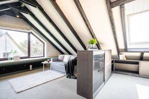 KEINE KÄUFERPROVISION Schicke Maisonettewohnung mit Ausblick am Südhang von Bielefeld Brackwede – 33647 Brackwede, Bielefeld – Vorschaubild 15
