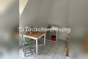 Tauschwohnung: Schöne, ruhige Wohnung mit traumhaften Balkon – Die vollständige Adresse der Immobilie erhältst du vom Anbieter., 60594 Sachsenhausen-Nord, Frankfurt am Main – Vorschaubild 2