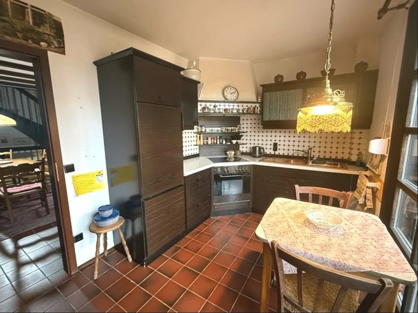 Freist. Fachwerk-Fertighaus mit Garten und Garage - Steinberg-Deckenhardt, Sankt Wendel Kreis – Bild 4