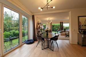 *Traumhaus Wellingsbüttel* 180 m² Wohn-/Nutzfläche - ruhig in 2. Reihe wohnen!* – 22391 Wellingsbüttel, Hamburg – Vorschaubild 9