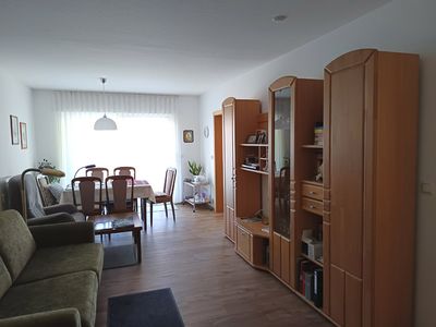 2-Zimmer-Wohnung, 55 m², barrierefrei, betreutes Wohnen, mit Balkon im Kreuztaler Stadtzentrum